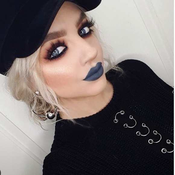 KatVonD Shadelight ☄️RUST Eyeshadow Palette NEW - Picture 2 of 8